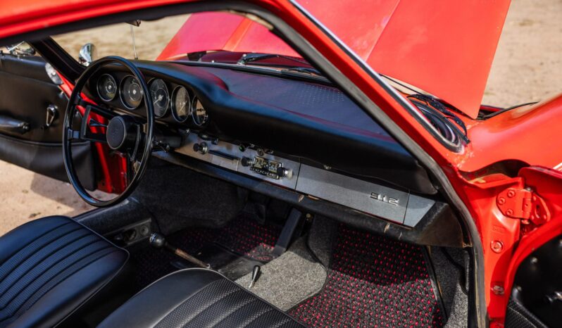 								1967 Porsche 912 Coupe full									