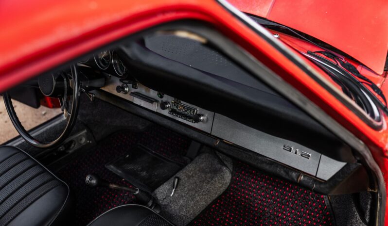 								1967 Porsche 912 Coupe full									