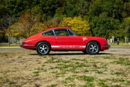 1967 Porsche 912 Coupe