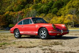 										1967 Porsche 912 Coupe full									