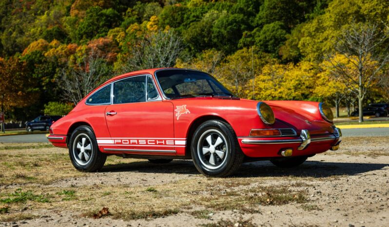 								1967 Porsche 912 Coupe full									