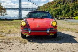 										1967 Porsche 912 Coupe full									