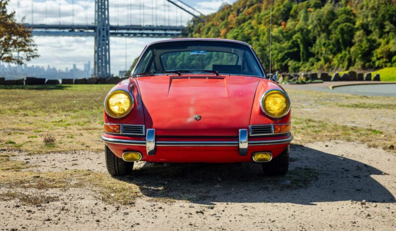 								1967 Porsche 912 Coupe full									