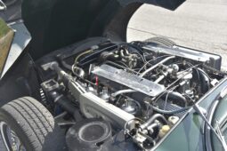 1972 Jaguar E-Type Series III Roadster V12 4-Speed