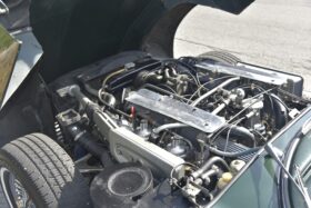 1972 Jaguar E-Type Series III Roadster V12 4-Speed