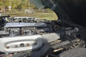 1972 Jaguar E-Type Series III Roadster V12 4-Speed