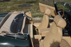 1972 Jaguar E-Type Series III Roadster V12 4-Speed