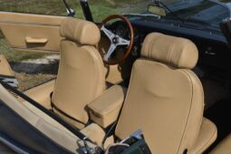 1972 Jaguar E-Type Series III Roadster V12 4-Speed