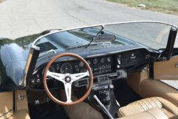 										1972 Jaguar E-Type Series III Roadster V12 4-Speed full									