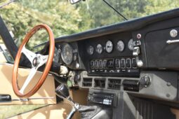 										1972 Jaguar E-Type Series III Roadster V12 4-Speed full									