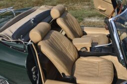 										1972 Jaguar E-Type Series III Roadster V12 4-Speed full									