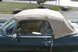 										1972 Jaguar E-Type Series III Roadster V12 4-Speed full									