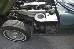 										1972 Jaguar E-Type Series III Roadster V12 4-Speed full									