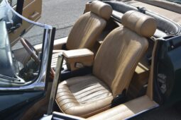 										1972 Jaguar E-Type Series III Roadster V12 4-Speed full									