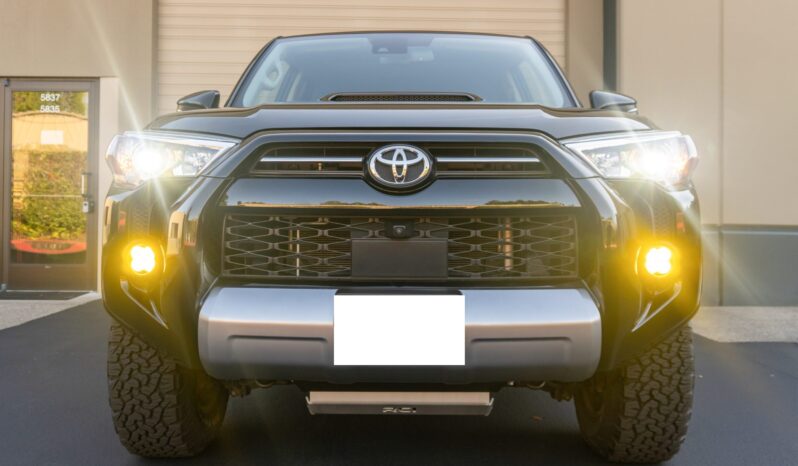 2023 Toyota 4Runner TRD Off-Road Premium 4×4 1