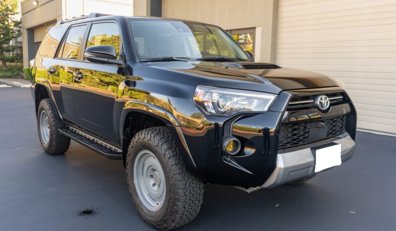 
								2023 Toyota 4Runner TRD Off-Road Premium 4×4 full									
