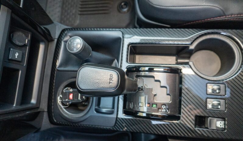 
								2023 Toyota 4Runner TRD Off-Road Premium 4×4 full									