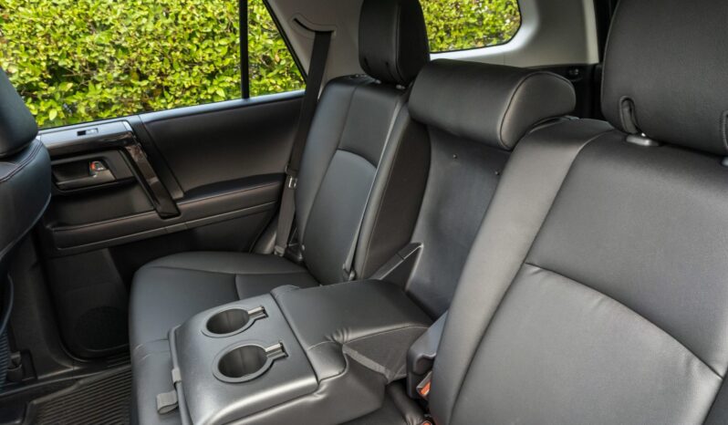 
								2023 Toyota 4Runner TRD Off-Road Premium 4×4 full									