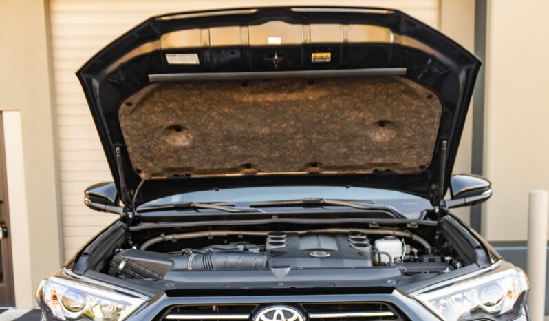 
								2023 Toyota 4Runner TRD Off-Road Premium 4×4 full									