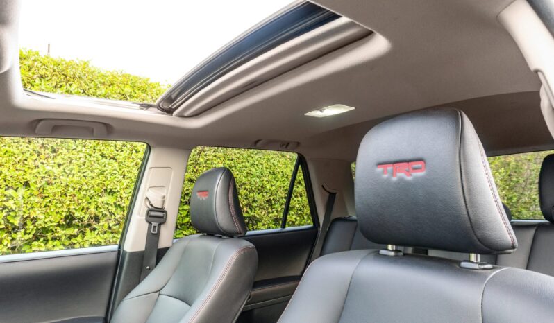 
								2023 Toyota 4Runner TRD Off-Road Premium 4×4 full									