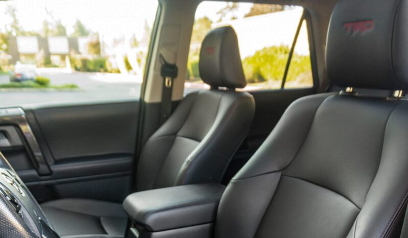 
								2023 Toyota 4Runner TRD Off-Road Premium 4×4 full									