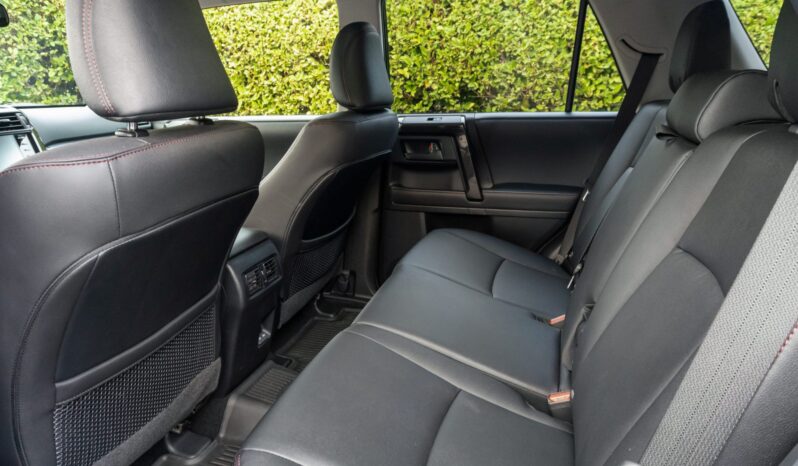 
								2023 Toyota 4Runner TRD Off-Road Premium 4×4 full									