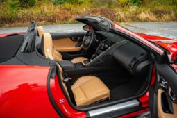 
										2014 Jaguar F-Type V8 S Convertible full									