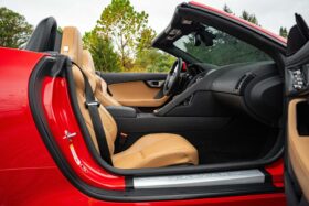 2014 Jaguar F-Type V8 S Convertible