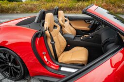 
										2014 Jaguar F-Type V8 S Convertible full									