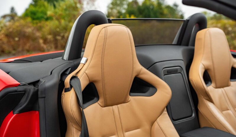 
								2014 Jaguar F-Type V8 S Convertible full									