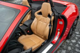 2014 Jaguar F-Type V8 S Convertible