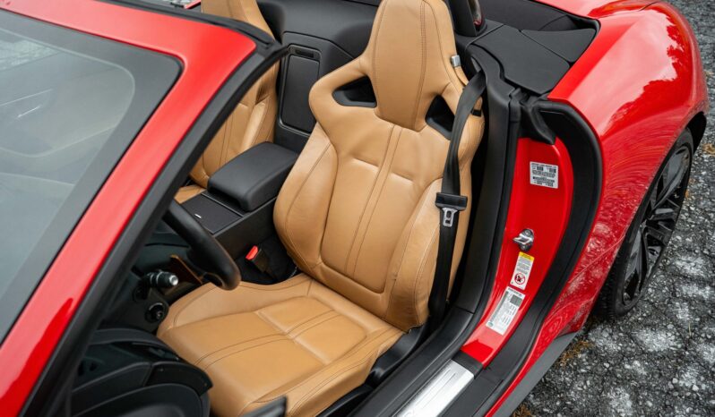 
								2014 Jaguar F-Type V8 S Convertible full									