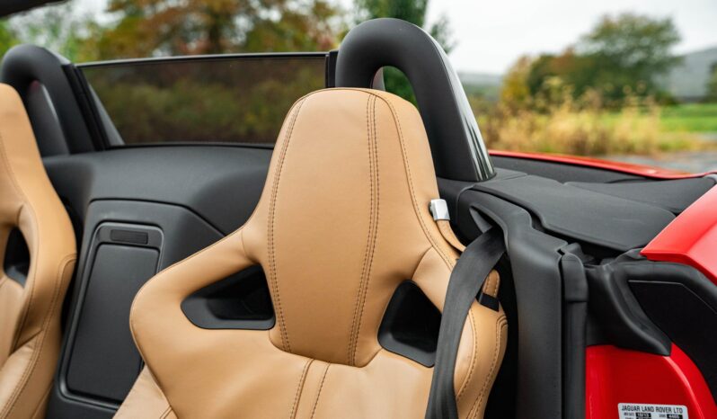 
								2014 Jaguar F-Type V8 S Convertible full									