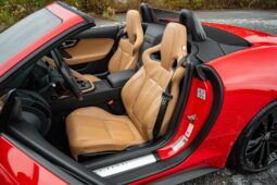 
										2014 Jaguar F-Type V8 S Convertible full									