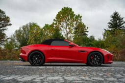 
										2014 Jaguar F-Type V8 S Convertible full									