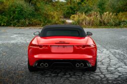 
										2014 Jaguar F-Type V8 S Convertible full									