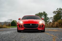 
										2014 Jaguar F-Type V8 S Convertible full									