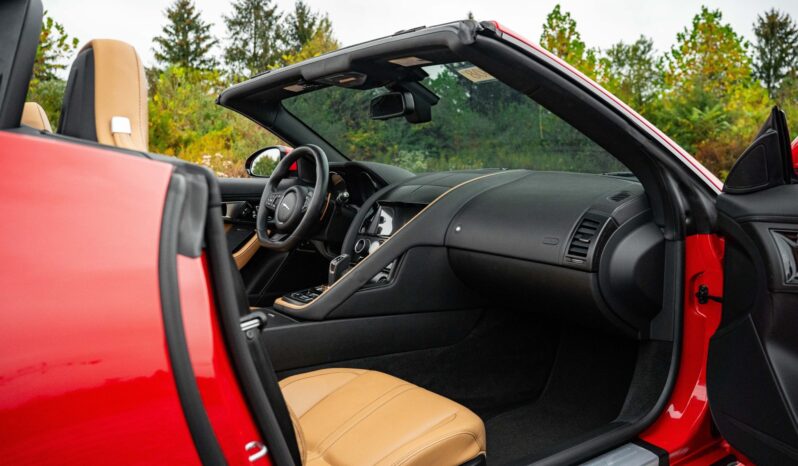 
								2014 Jaguar F-Type V8 S Convertible full									