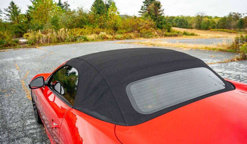 
								2014 Jaguar F-Type V8 S Convertible full									