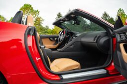 
										2014 Jaguar F-Type V8 S Convertible full									