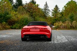 
										2014 Jaguar F-Type V8 S Convertible full									