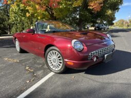 
										2004 Ford Thunderbird full									