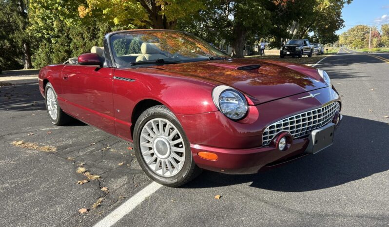
								2004 Ford Thunderbird full									