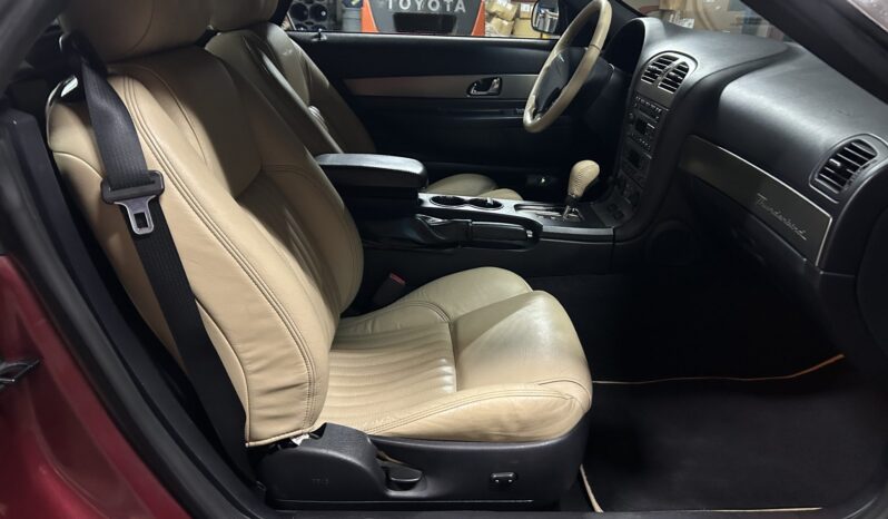 
								2004 Ford Thunderbird full									