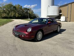 2004 Ford Thunderbird 2
