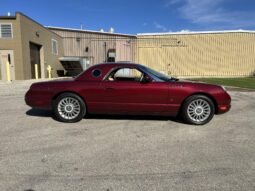 
										2004 Ford Thunderbird full									