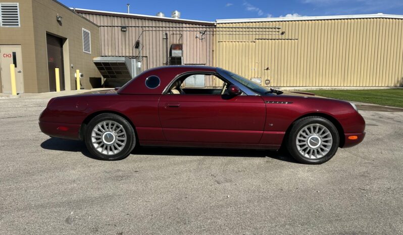 
								2004 Ford Thunderbird full									