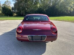 
										2004 Ford Thunderbird full									