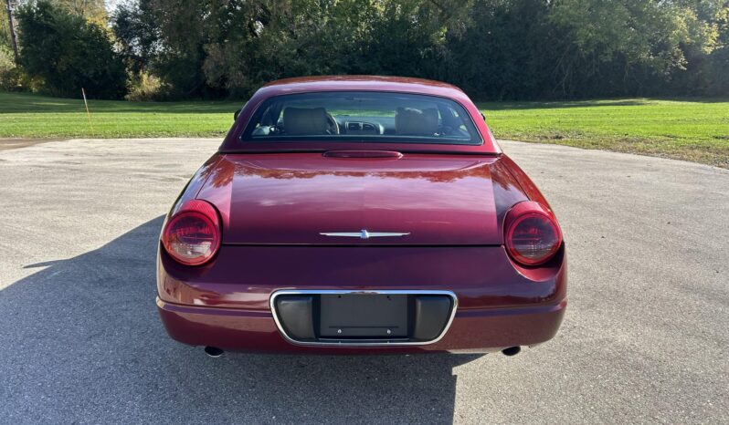 
								2004 Ford Thunderbird full									