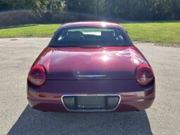 
										2004 Ford Thunderbird full									